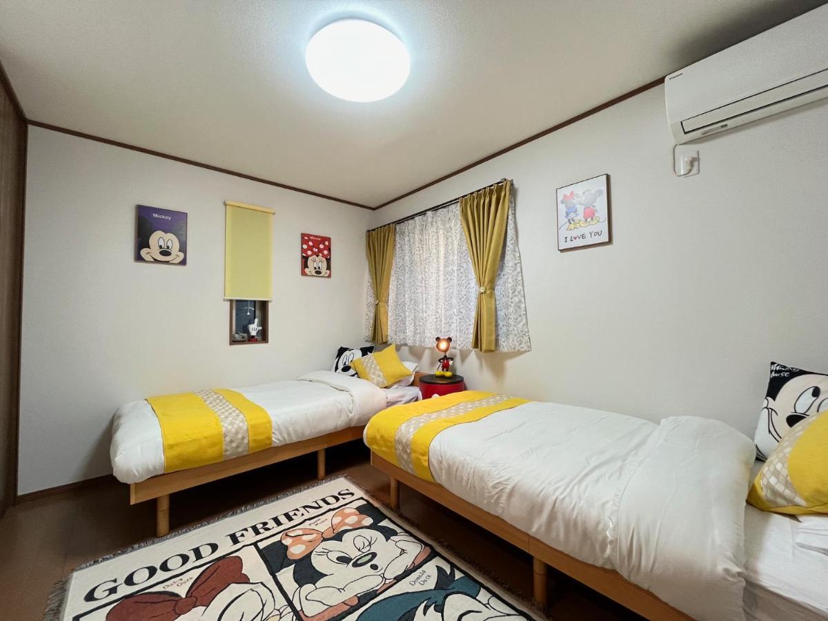 Charming New Home Launch: Direct Access To Narita & Haneda Airports, Shinjuku, And Disneyland; Close To Asakusa & Akihabara! طوكيو المظهر الخارجي الصورة