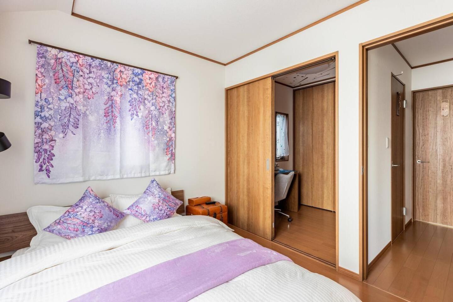 Charming New Home Launch: Direct Access To Narita & Haneda Airports, Shinjuku, And Disneyland; Close To Asakusa & Akihabara! طوكيو المظهر الخارجي الصورة