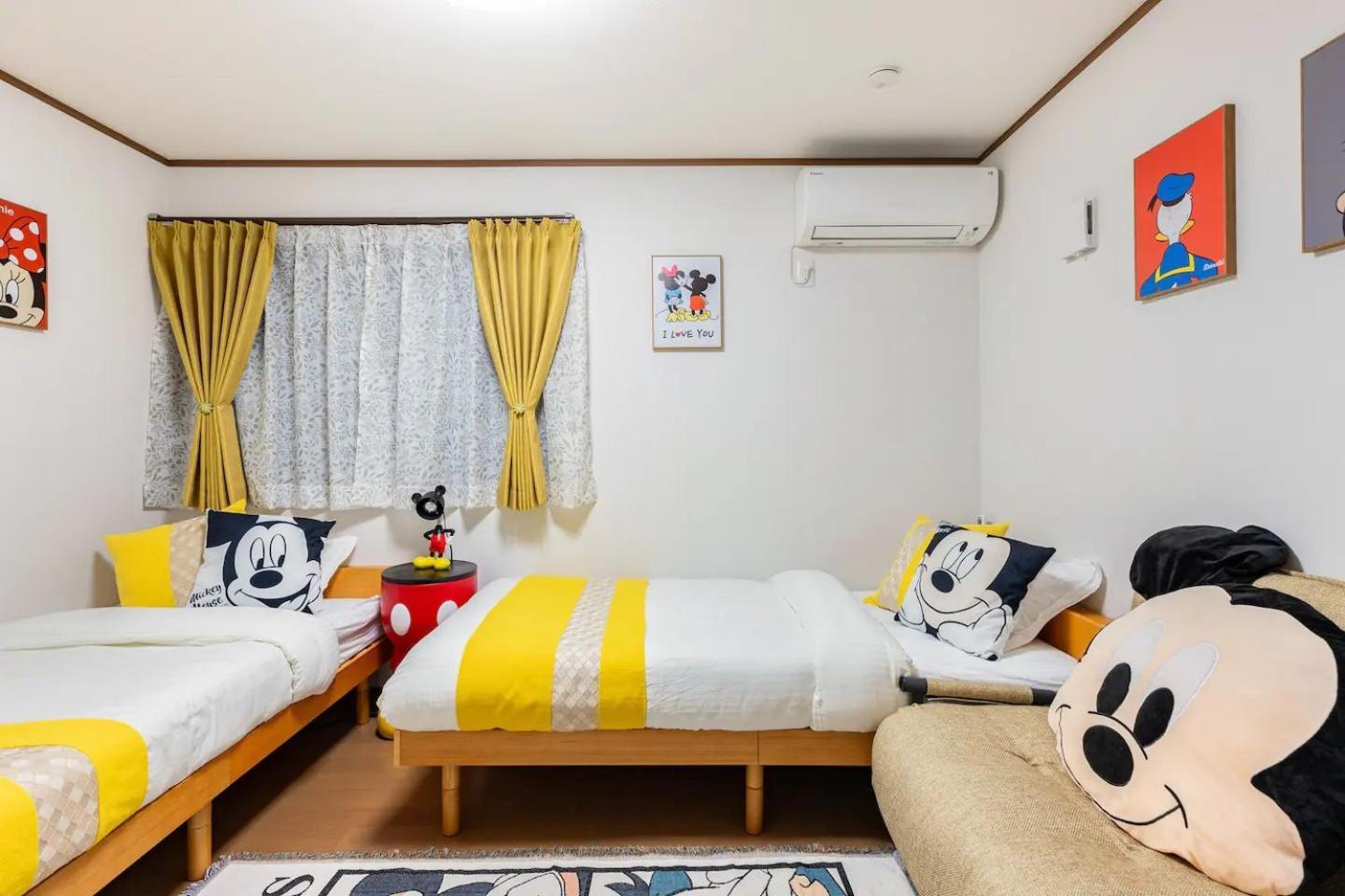 Charming New Home Launch: Direct Access To Narita & Haneda Airports, Shinjuku, And Disneyland; Close To Asakusa & Akihabara! طوكيو المظهر الخارجي الصورة